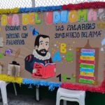 ​El Arte y la Palabra se Unen: Celebración Inolvidable del Día del Idioma