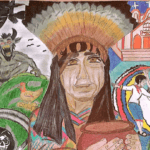 ¡Tenemos afiche oficial! Conoce la obra ganadora del 27.º Carnaval de Mitos, Leyendas, Costumbres y Tradiciones 2026